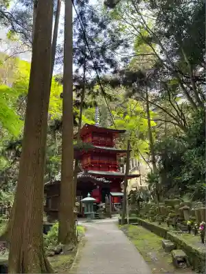 尾張高野山宗　総本山　岩屋寺(愛知県)