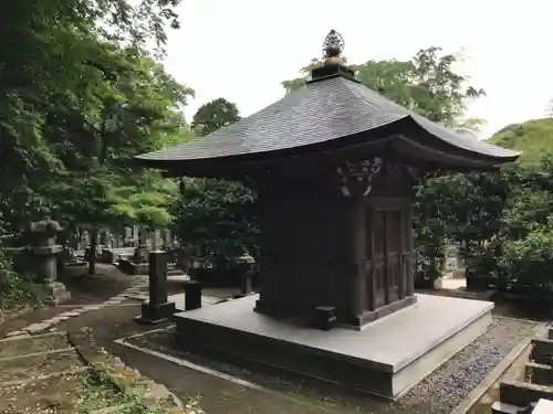 安國論寺（安国論寺）のその他建物