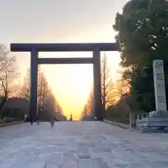 靖國神社(東京都)