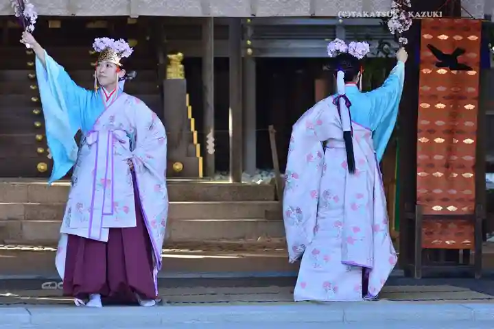 伊勢山皇大神宮(神奈川県)