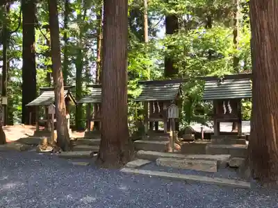 熊野大社(山形県)