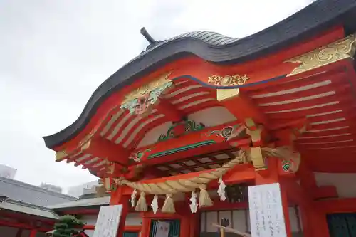 金神社の本殿・本堂