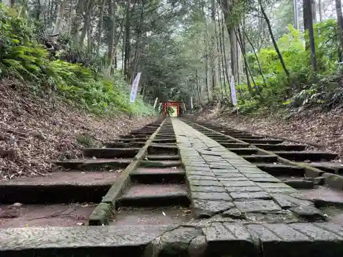霧島岑神社(宮崎県)