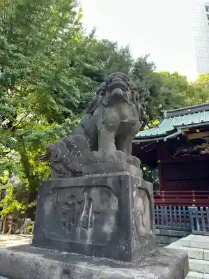 金王八幡宮(東京都)