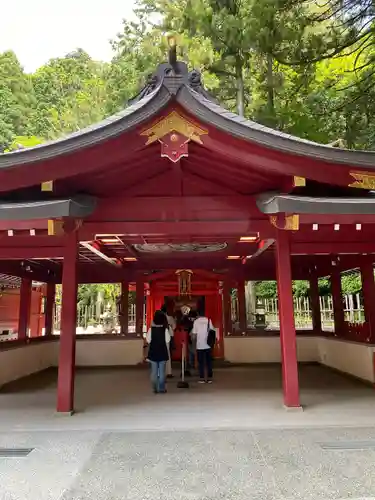 箱根神社(神奈川県)