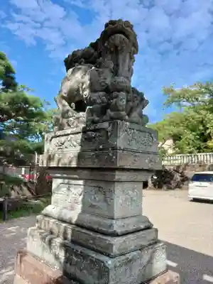 宇多須神社(石川県)