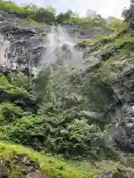 灌頂ヶ滝不動明王(徳島県)