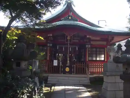 秋葉神社(東京都)