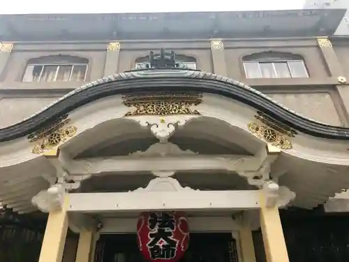 大安楽寺の本殿・本堂