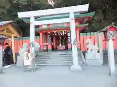 二見興玉神社の鳥居