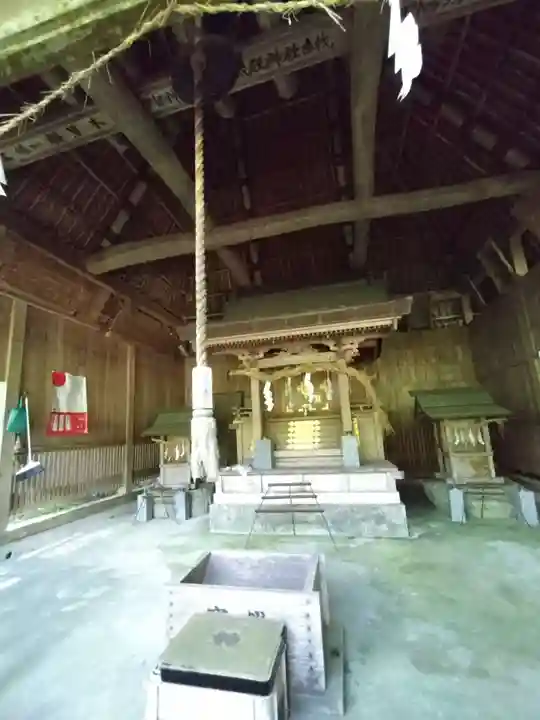 蛇口成瀬神社(愛知県)