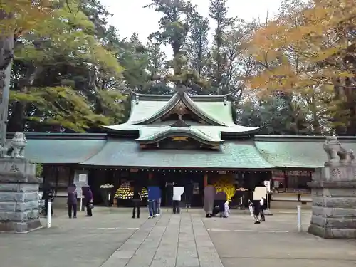 一言主神社の本殿・本堂