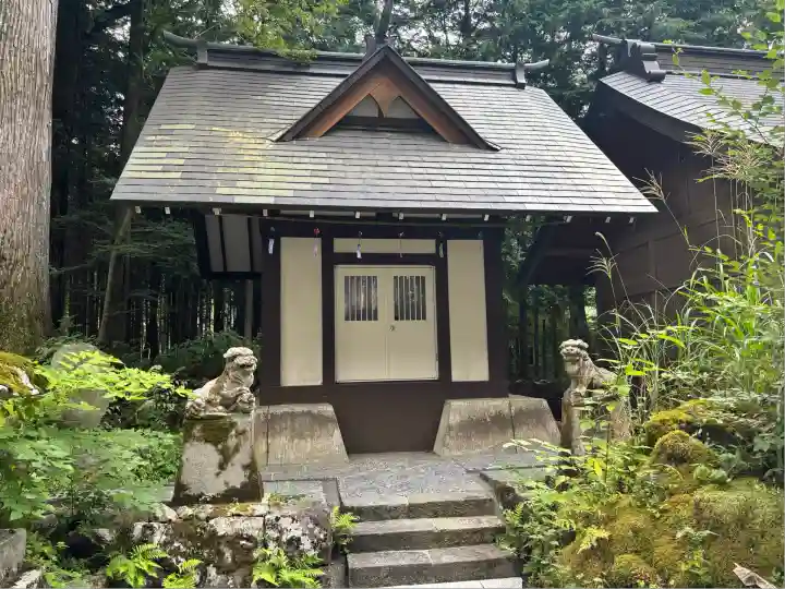 富士山東口本宮 冨士浅間神社(静岡県)