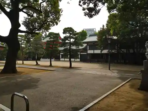 穴八幡宮のその他建物