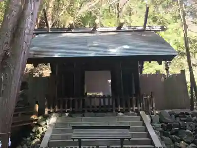 多度大社の末社・摂社