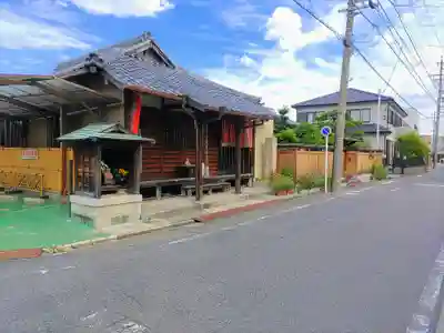 薬師寺のその他建物