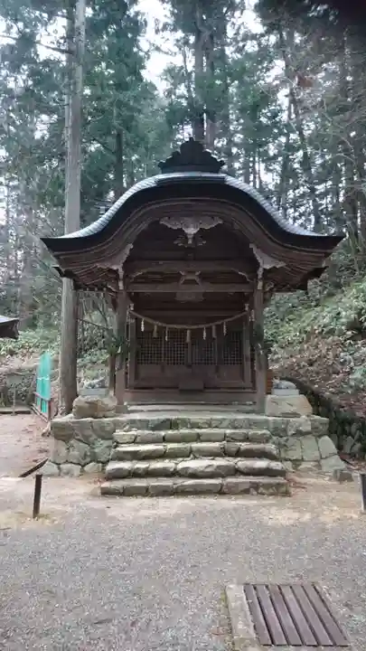 日枝神社の末社・摂社