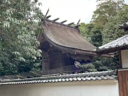 三宅神社(三重県)
