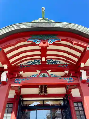 筑土八幡神社(東京都)