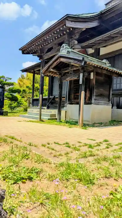 高津観音堂のその他建物