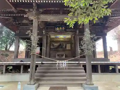 葦不合神社(千葉県)