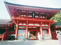 鶴岡八幡宮の本殿・本堂