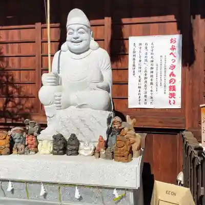 西宮神社(長野県)