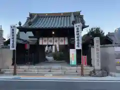 間々観音（龍音寺）(愛知県)