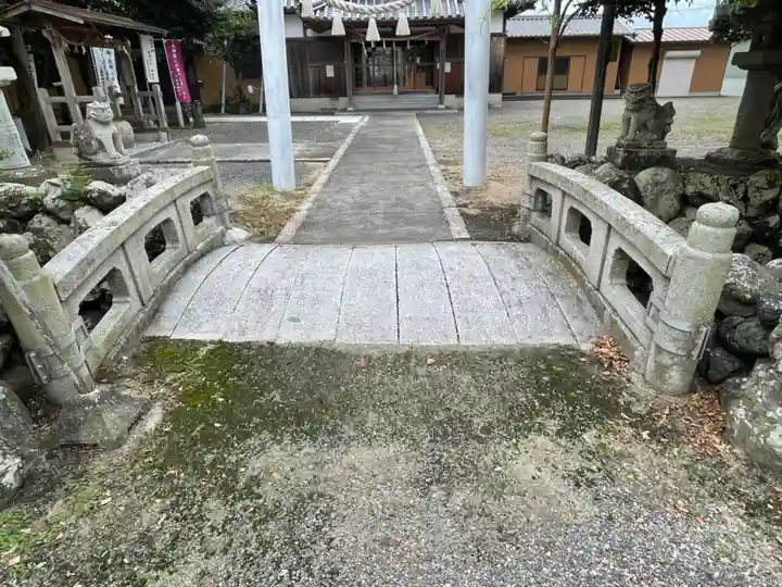 川俣神社のその他建物
