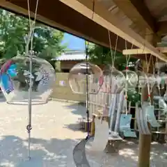 竹神社の建物その他