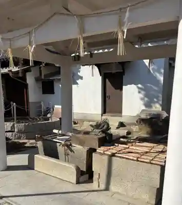 瓜破天神社(大阪府)