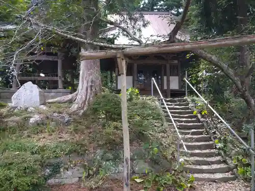 鏡忍寺のその他建物
