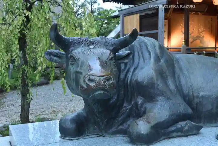 布多天神社(東京都)