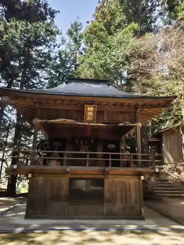 鹿島大神宮(福島県)