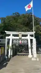 検見川神社(千葉県)