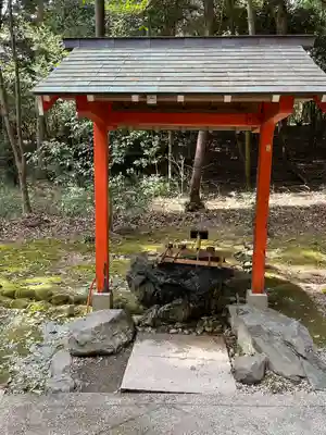 長山稲荷社（橿原神宮末社）(奈良県)