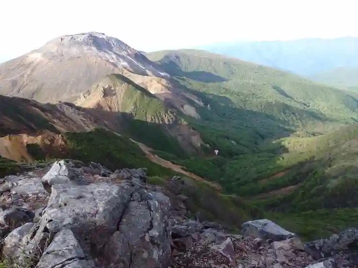 那須嶽神社(栃木県)