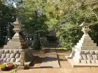 牛川稲荷のその他建物