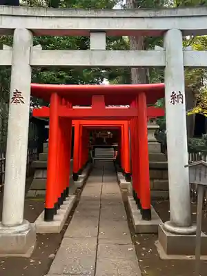 古壽老稲荷神社(東京都)