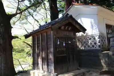 楯和気神社のその他建物