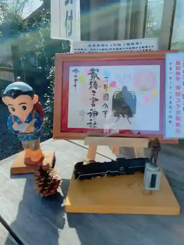 今市報徳二宮神社(栃木県)