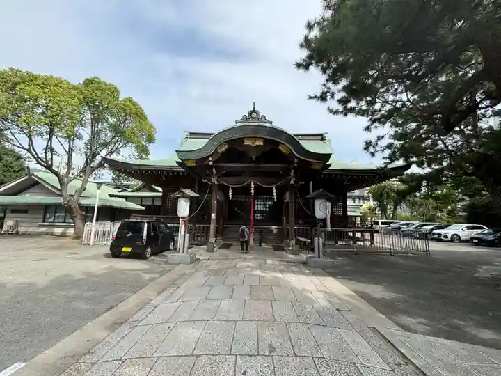 海神社(兵庫県)