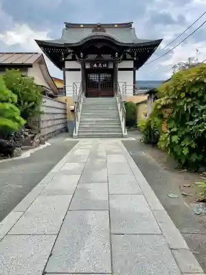 延台寺(神奈川県)