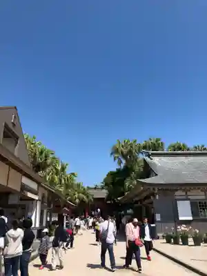青島神社（青島神宮）のその他建物