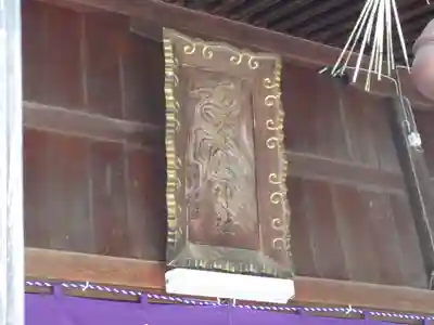 熊野奥照神社(青森県)