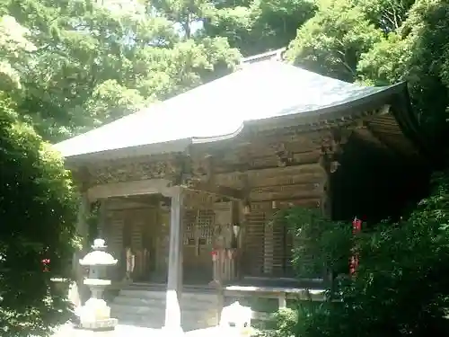 岩殿寺のその他建物