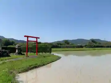 神社(名称不明)(千葉県)