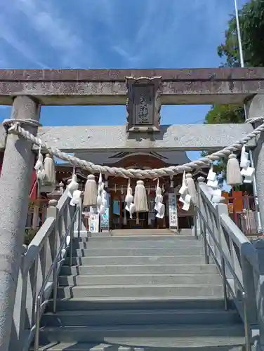 武蔵第六天神社(埼玉県)