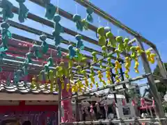 別小江神社の建物その他