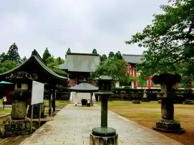 芝山仁王尊 観音教寺のその他建物